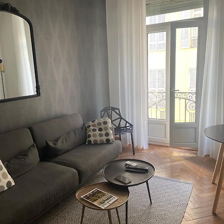 Superbe Appartement Au Coeur De Ницца Экстерьер фото