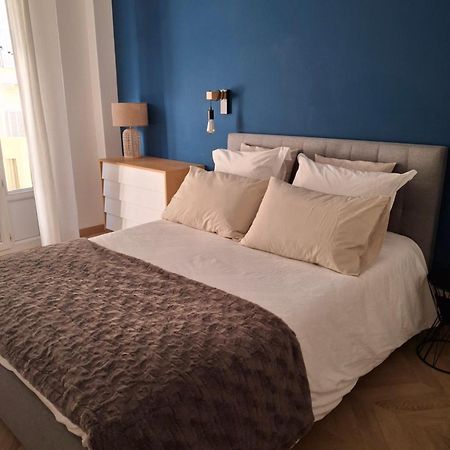 Superbe Appartement Au Coeur De Ницца Экстерьер фото
