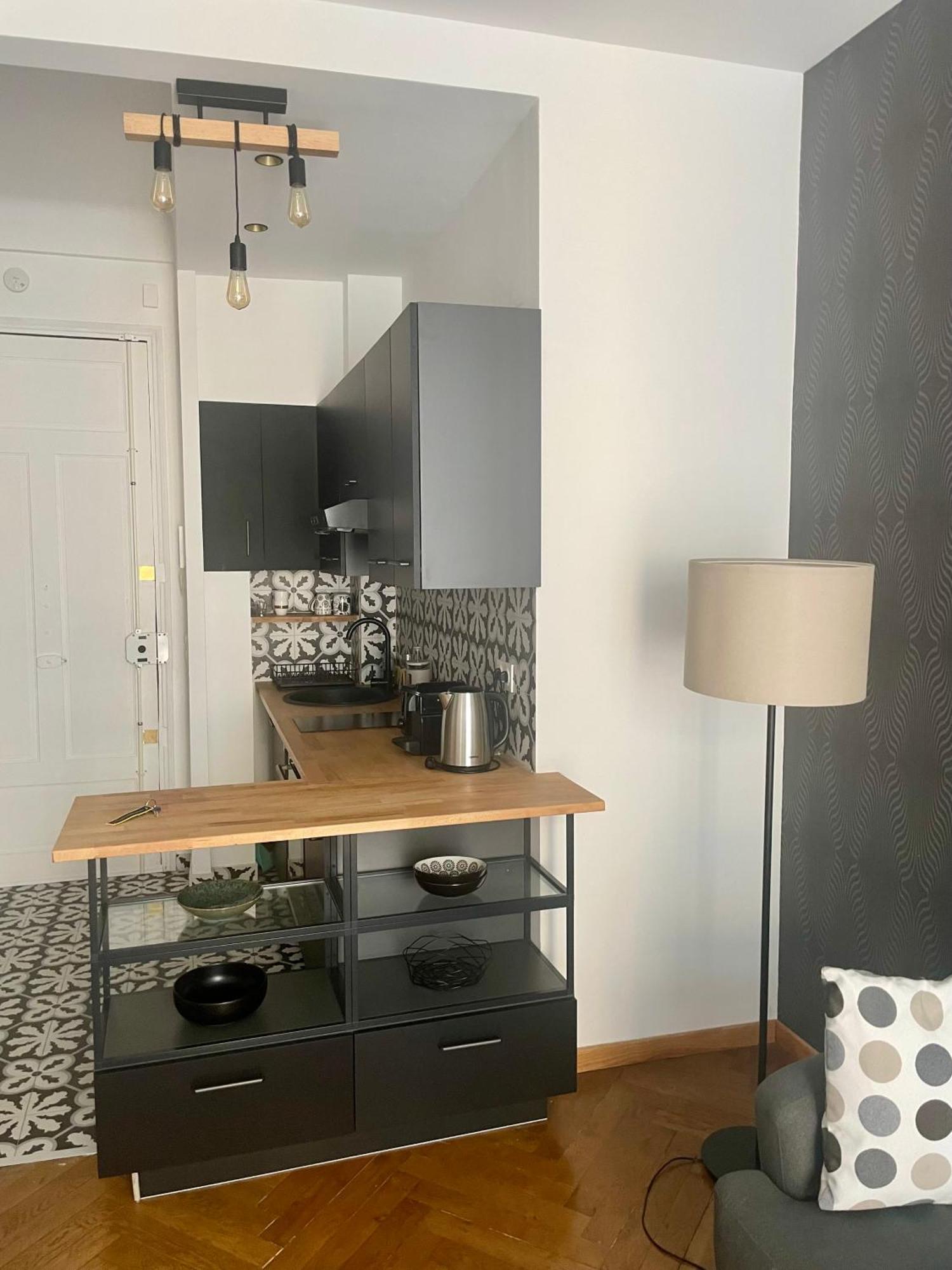 Superbe Appartement Au Coeur De Ницца Экстерьер фото