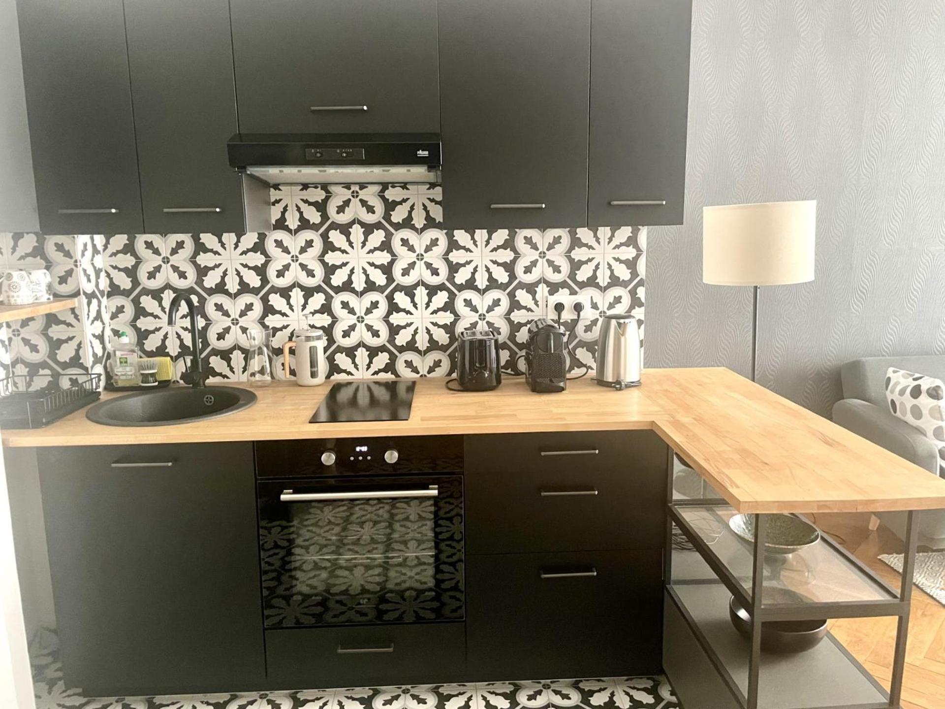 Superbe Appartement Au Coeur De Ницца Экстерьер фото