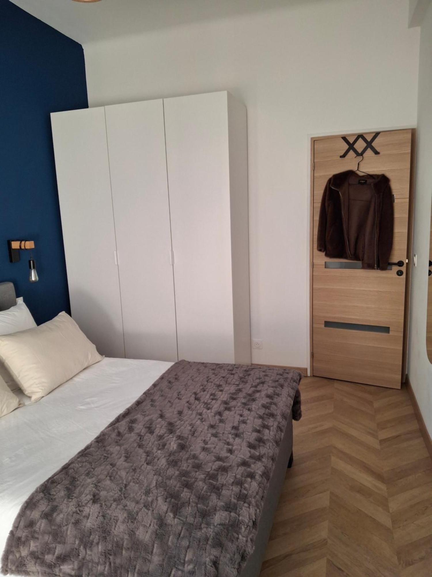 Superbe Appartement Au Coeur De Ницца Экстерьер фото