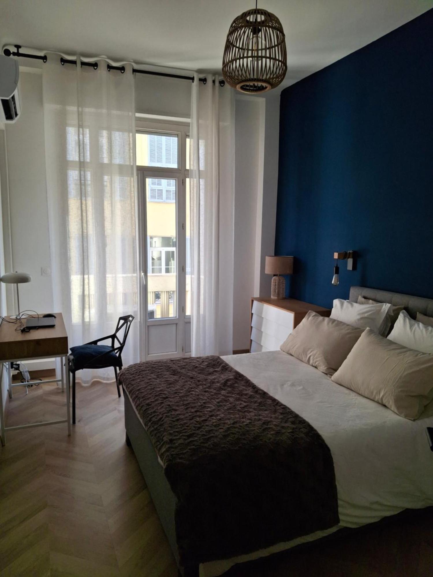 Superbe Appartement Au Coeur De Ницца Экстерьер фото